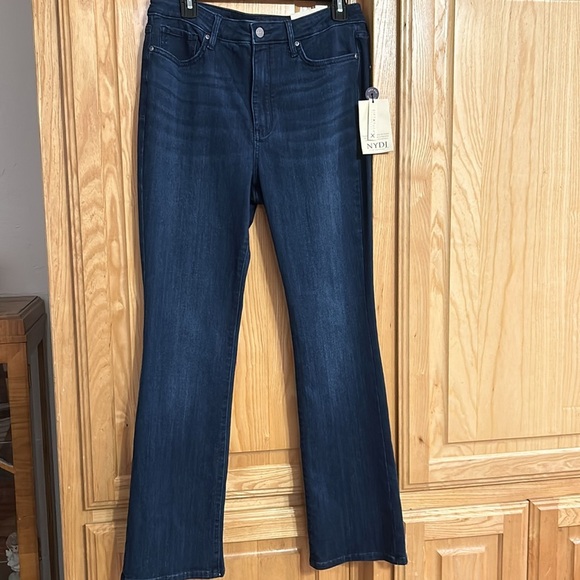 NYDJ Mini Bootcut Jeans - Picture 9 of 14